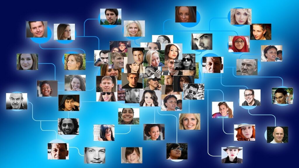 Groupe Réseau Facebook
